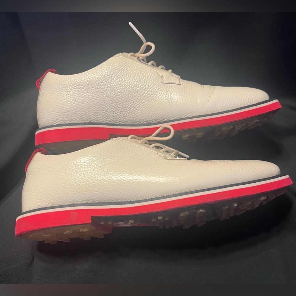 G/FORE x Barstool Golf Gallivanter Two Tone Men's Golf Shoes - Picture 5 of 9